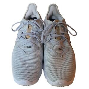 Nike "Air Max Sequent 3" Women, Running, Sneaker, Pure Platinum, 9.5, Athletic